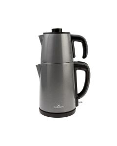 KARACA DEM KEYFI TEA MAKER ANTHRACITE BODY