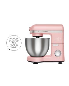 KARACA MASTERMAID STAND MIKSER 1500W PEARLY PINK