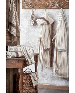 Laodicea Family Set - Cream / Cream - M / L