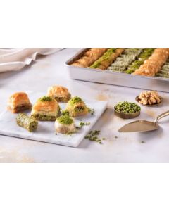 Karakoy Gulluoglu Assorted Baklava 1 Kg