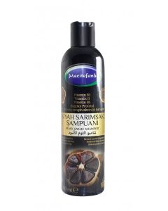 BLACK GARLIC SHAMPOO 250 ML