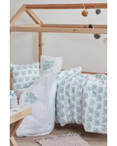 Borneo Baby Duvet Cover Set