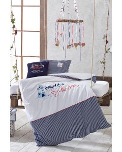 Sailor Baby Duvet Cover Set