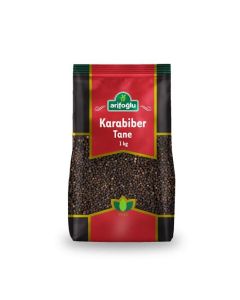 Arifoğlu, Black Pepper Grain 1 Kg.