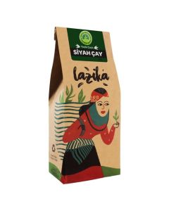 Lazika Highland Black Turkish Black Tea 400 G