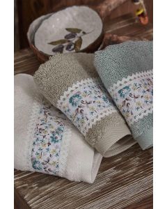 Bloomy Kitchen Towel Set