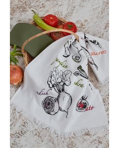 Mixveg Tea Towel 2s