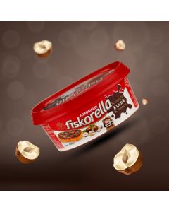 Fiskobirlik, Cocoa Hazelnut Cream 400 G.