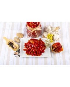 Capia Pepper Pickles 1 Kg