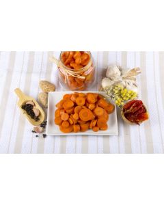 Carrot Pickles 1 Kg