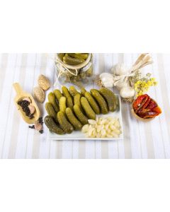 Cucumber Pickles 1 Kg