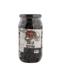 Datça, Black Saddle Olive 650 G.