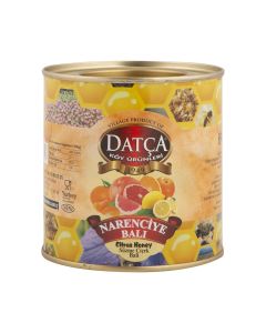 Datça, Citrus Honey Tin 850 G.