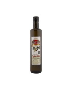 Datça Cold Pressed Olive Oil 500 Ml (Glass Bottle)