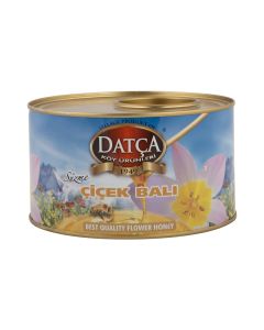 Datça, Flower Honey Tin 1800 G.