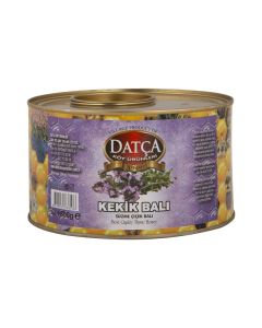 Datça, Thyme Honey Tin  1.8 Kg.