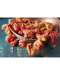 Makbul, Dried Bell Pepper 20 Pieces 