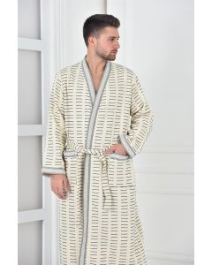 Laodicea Men's Bathrobes