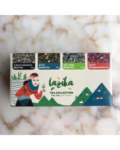 Lazika Four Season Tea 175 G