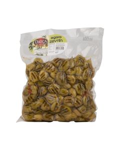 Datça, Grilled Green Olive 500 G.