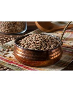 Makbul, Green Lentil 1 Kg.