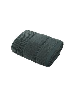 Green Black Eliza Airtwist Towels