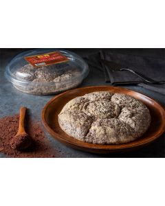 Makbul, Halva with Cocoa 350 G.