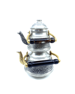 Beliz Copper Teapot Small