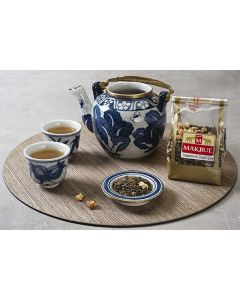 Makbul Jasmine Green Tea 75 G