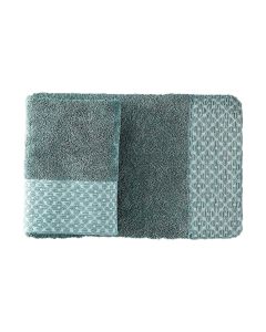 Green Towel Black Women's Haren