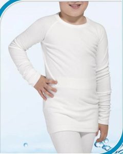 KIDS thermal long sleveless fanila- 75 610