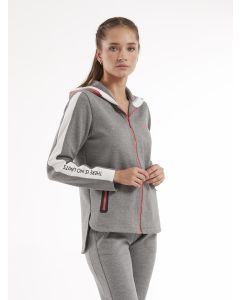 women face double set tracksuit - 05131