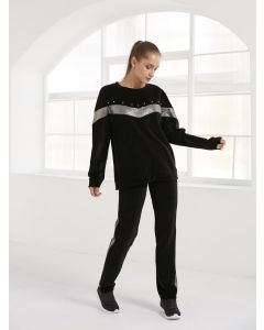 velor tracksuit women's set- 05091