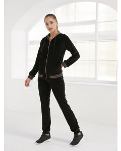 velor tracksuit women's set- 05 094