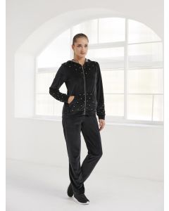 velor tracksuit women's set- 05 095