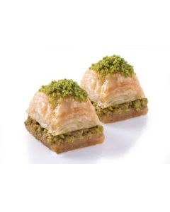 Karakoy Gulluoglu Long lasting Baklava with Pistachio 1 Kg