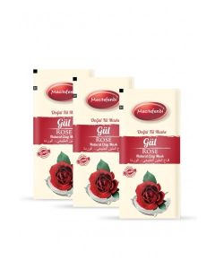 NATURAL CLAY MASK ROSE 20 GR (3 PCS)