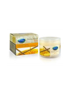 NATURAL CREAM 100 ML - HONEY