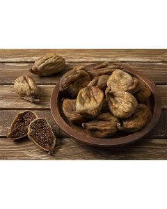 Makbul, Dried Natural Fig 1 Kg.