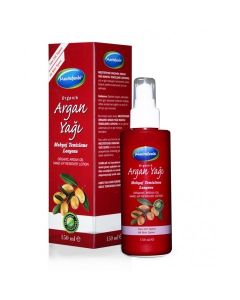 ORGANIC ARGAN OIL MAKEUP CLEANING LOTION 150 ML