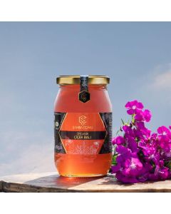 Eğriçayır, Organic Flower Honey 450 G.