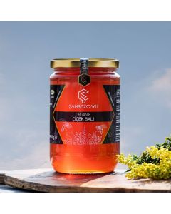 Eğriçayır, Organic Flower Honey 850 G.