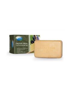 ORGANIC SOAP - BLACK GRAPE SEED 125 GR