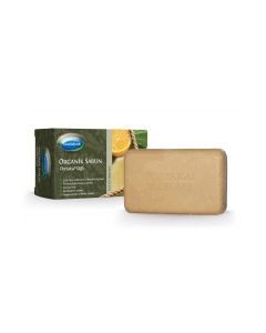 ORGANIC SOAP - ORANGE 125 GR