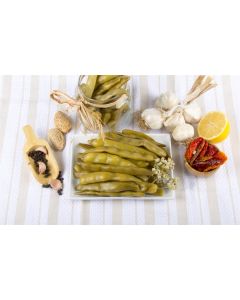 Pickled Beans 1 Kg