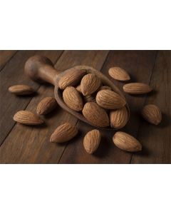 Makbul, Raw Almond 1 Kg. 