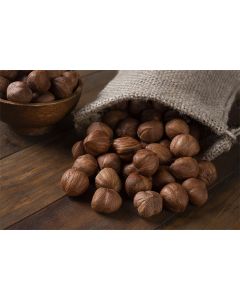 Makbul, Raw Hazelnut 1 Kg.