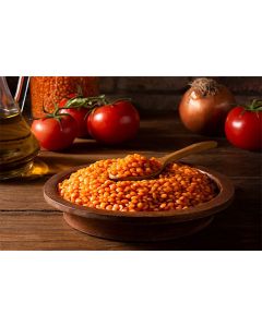 Makbul, Red Lentil 1 Kg.