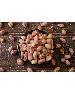 Makbul, Salted Peanut 1 Kg.