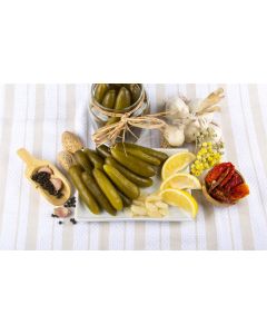 Stick Cucumber Pickles 1 Kg